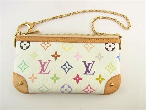 loui vuitton tasche bunt